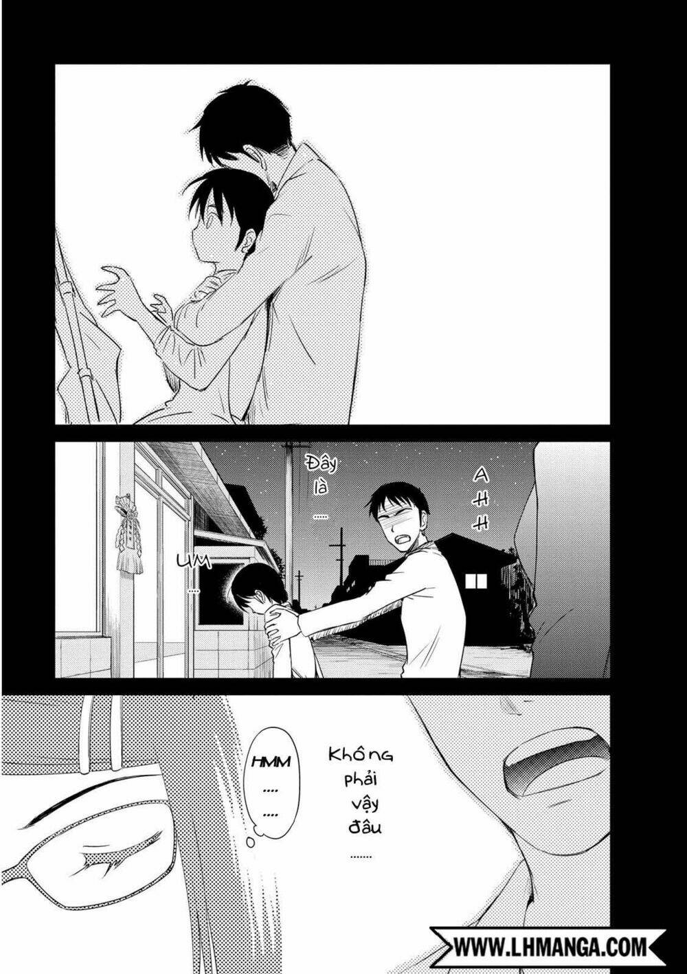 Kono Oneesan Wa Fliction Desu!? Chương 37 Ảnh 9