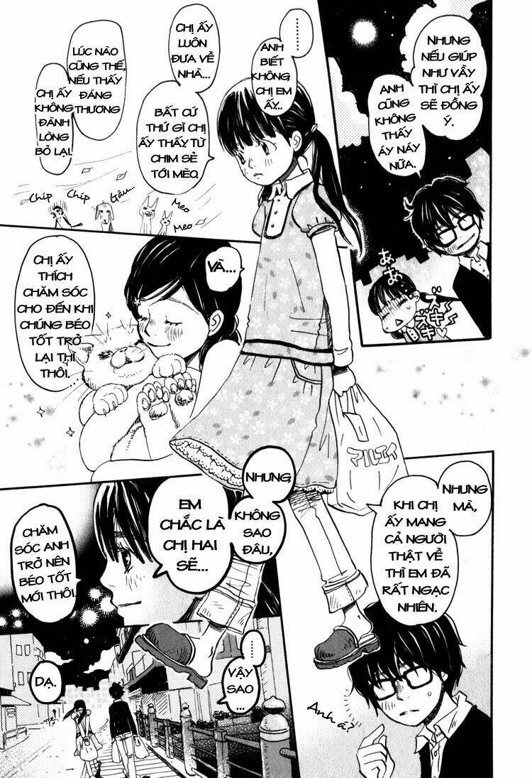 3 Gatsu No Lion Chương 7 Ảnh 9
