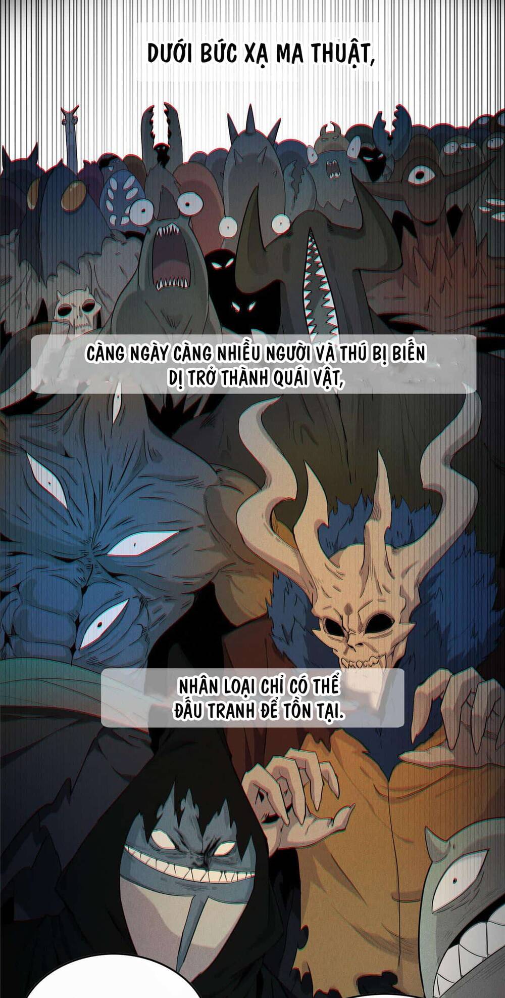 Từ Giờ, Ta Chính Là Bậc Thầy Của Pháp Sư Chương 1 Ảnh 56