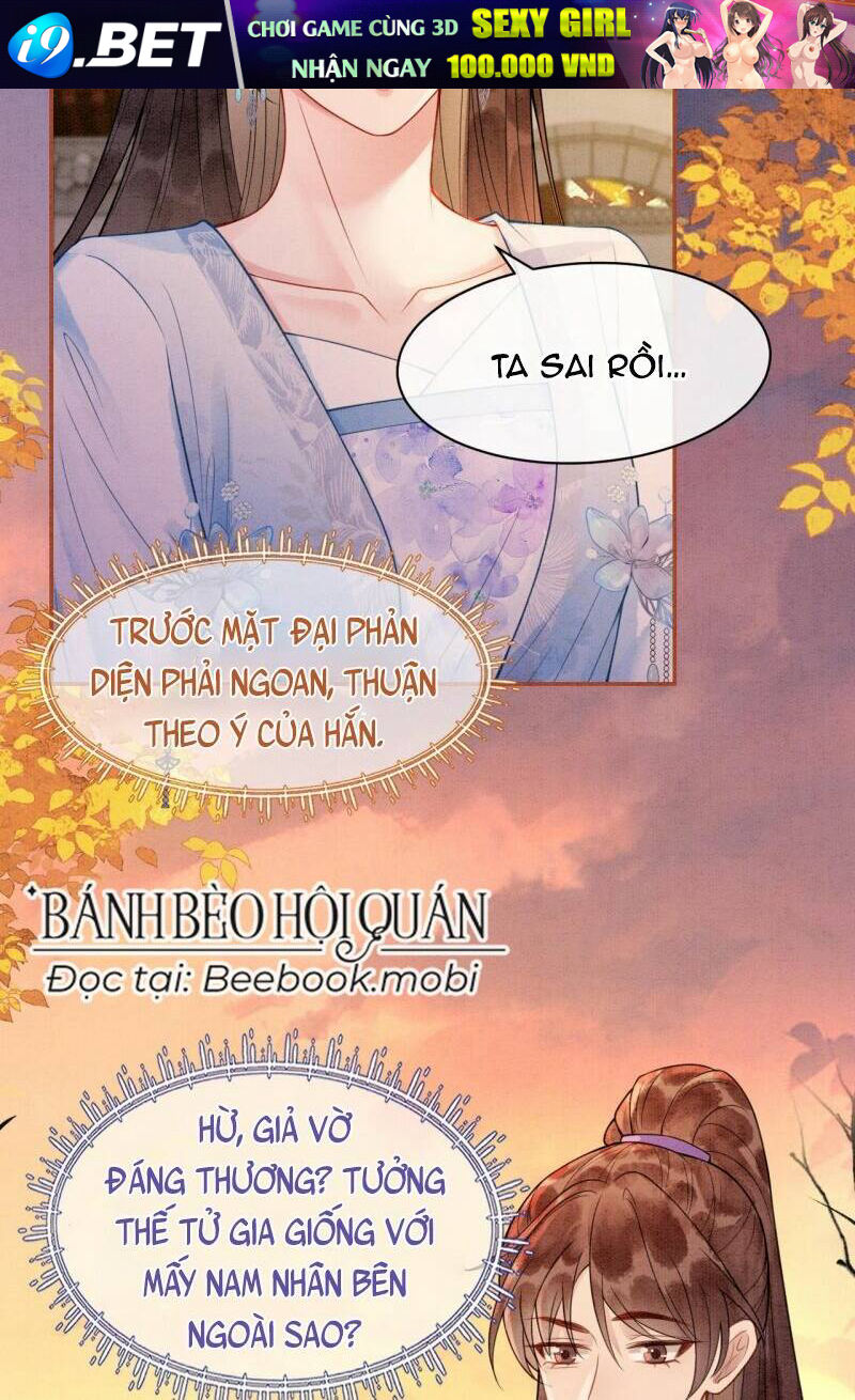 Sau Khi Nàng Bị Đánh Chết, Các Anh Trai Đều Hối Hận! Chương 11 Ảnh 14