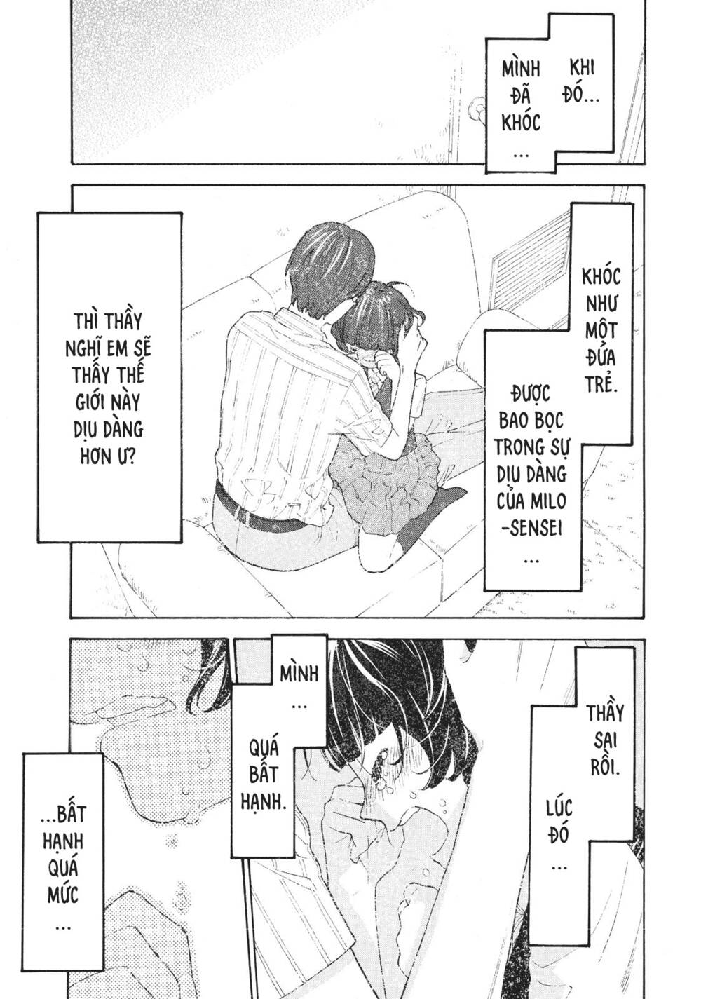 Araburu Kisetsu No Otomedomo Yo. Chương 25 Ảnh 10