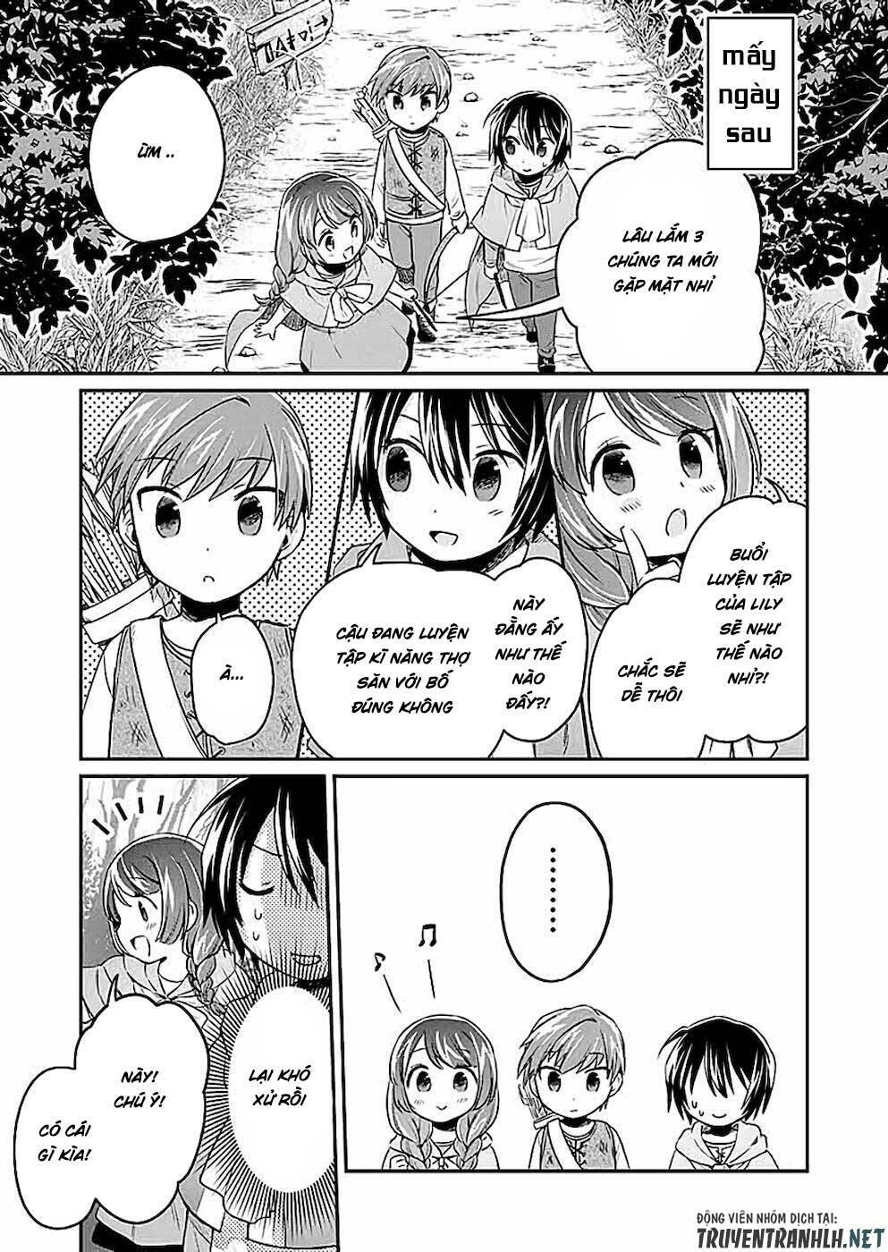 Shiro No Necromancer: Shiryou-Ou E No Michi Chương 3 Ảnh 14
