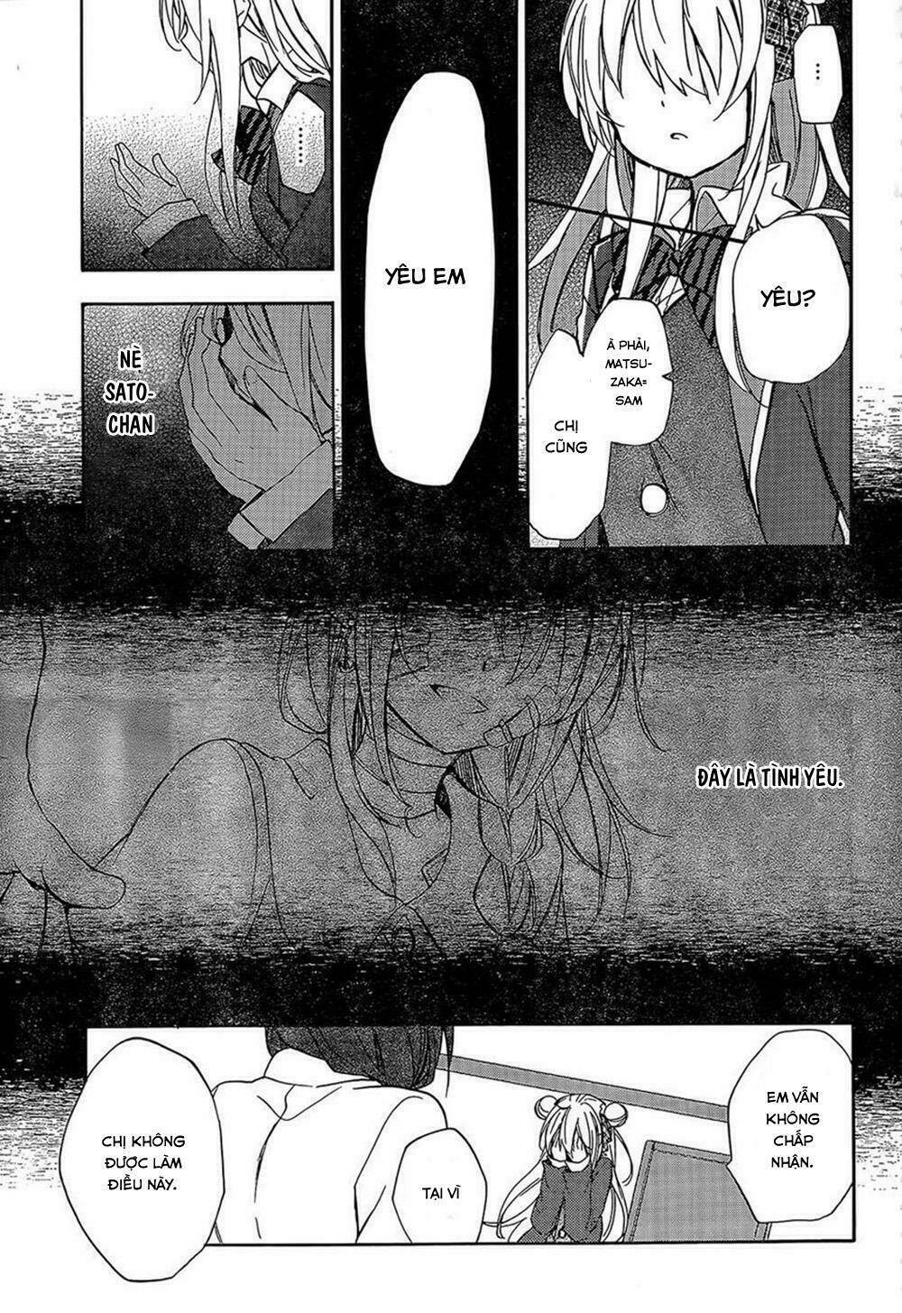 Happy Sugar Life Chương 1 Ảnh 45