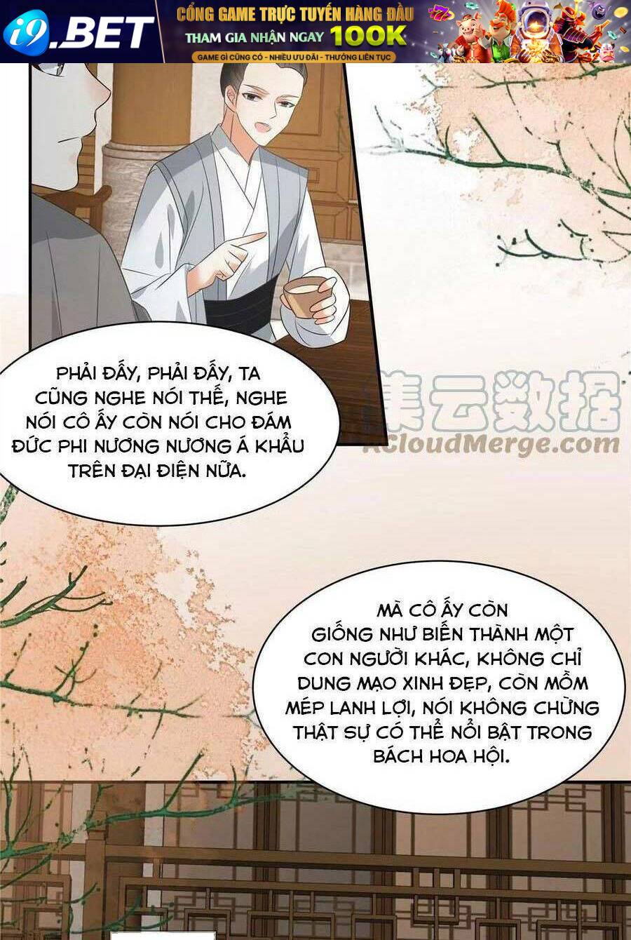 Tà Vương Phúc Hắc Sủng Nhập Cốt Chương 179 Ảnh 24