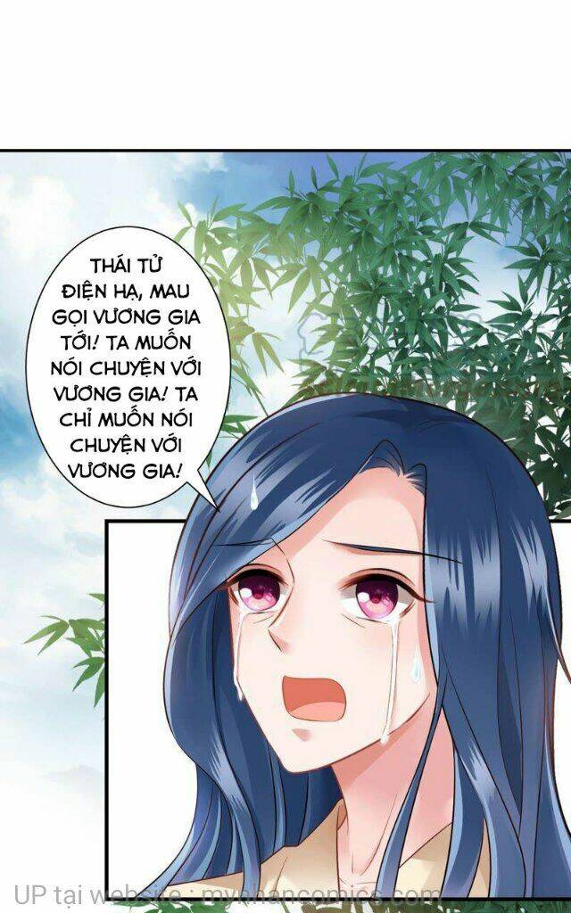 Thái Tử Điện Hạ Có Tin Vui Chương 126 Ảnh 2