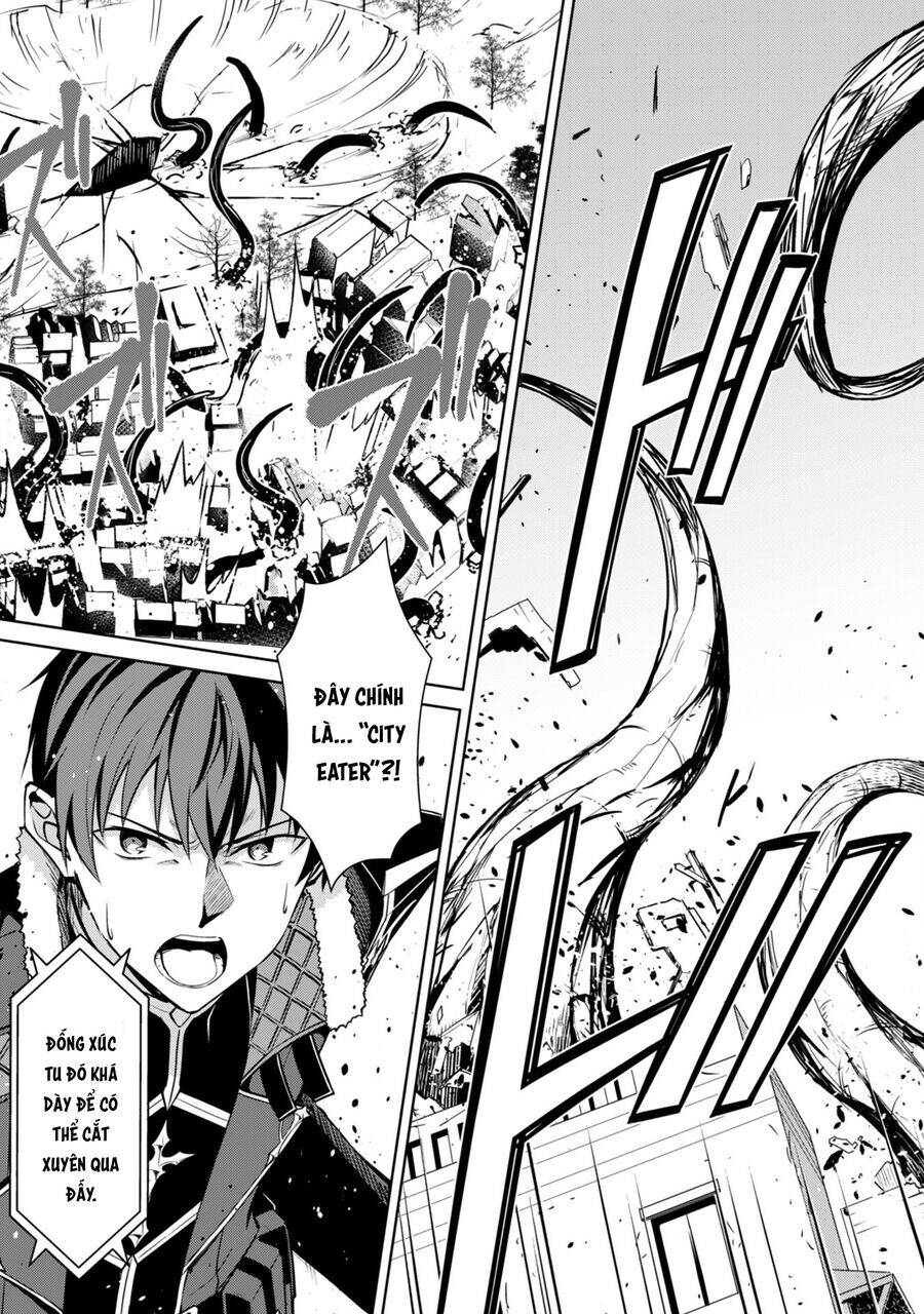 Berserk Of Gluttony Chương 65.2 Ảnh 7