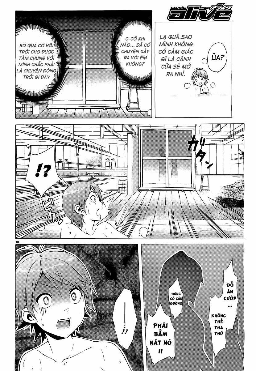 Hentai Ouji To Warawanai Neko Chương 16 Ảnh 20