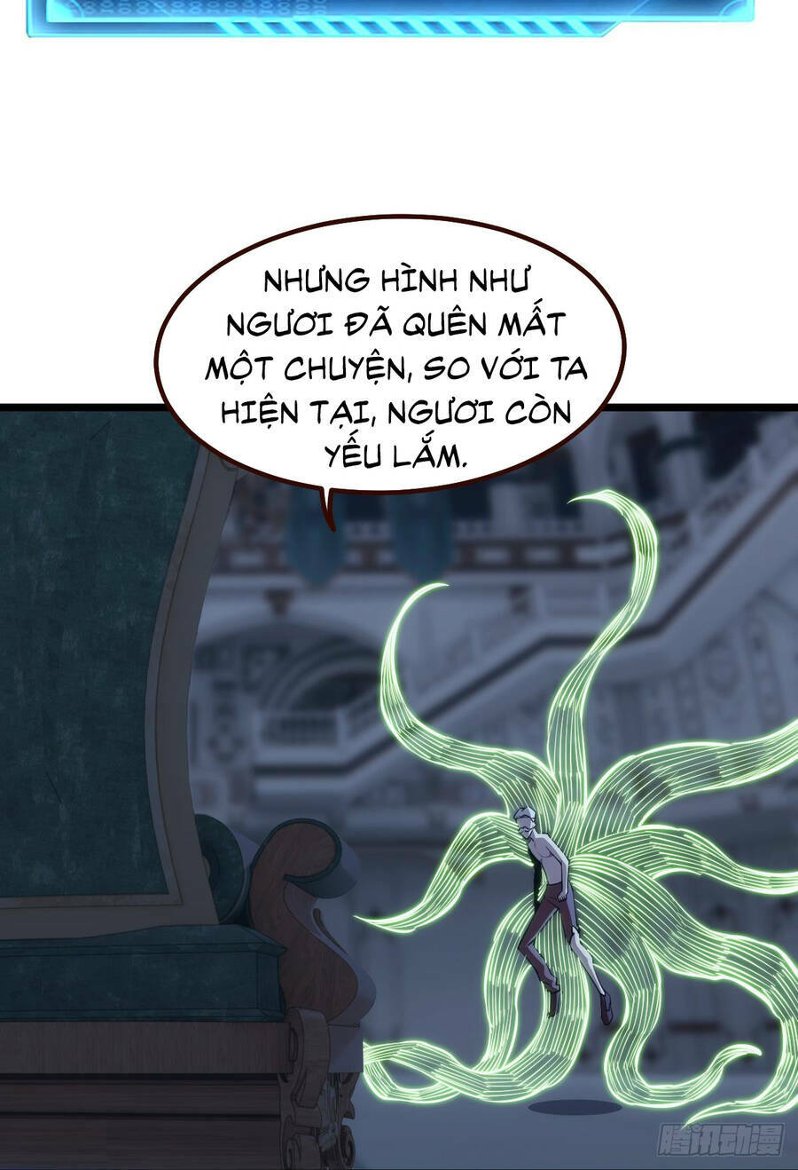 Ác Bá Trò Chơi Chương 32 Ảnh 21