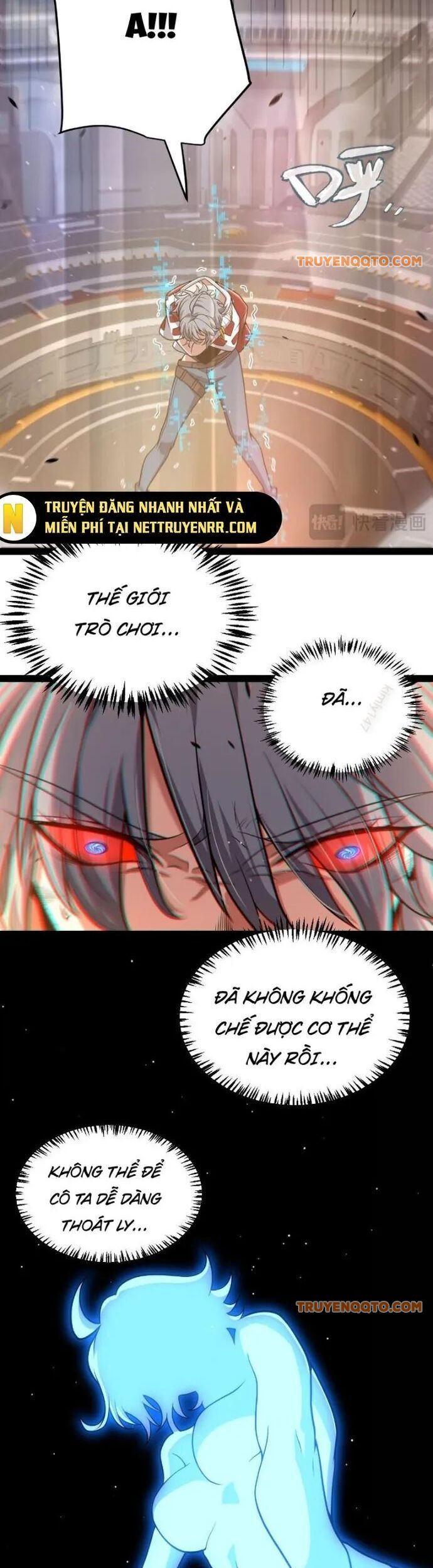 Tôi Đến Từ Thế Giới Trò Chơi Chương 350 Ảnh 33
