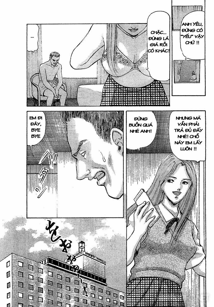 Dangerous Female Teacher Chương 32 Ảnh 12