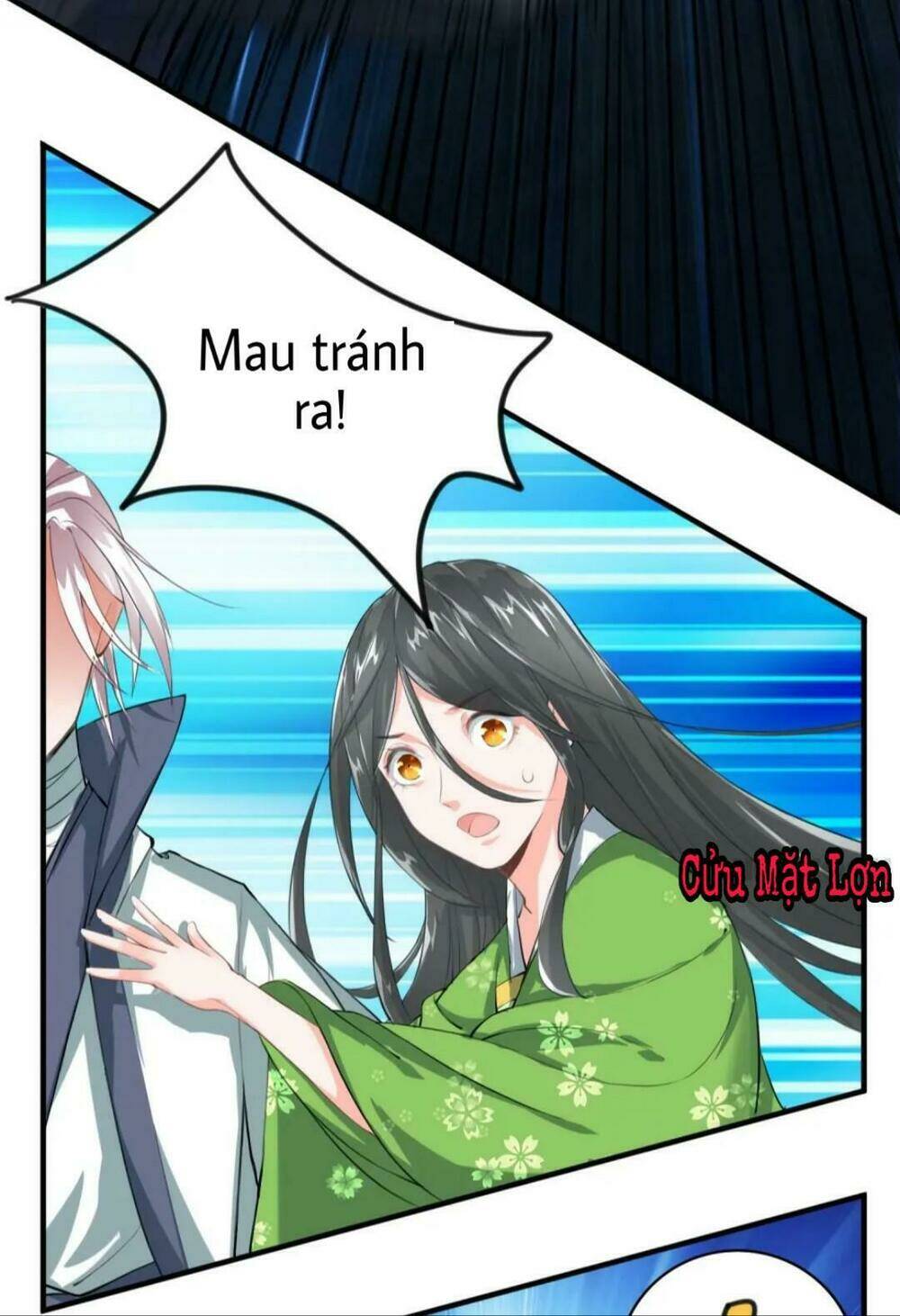 Thời Gian Tình Yêu Chương 31 Ảnh 9