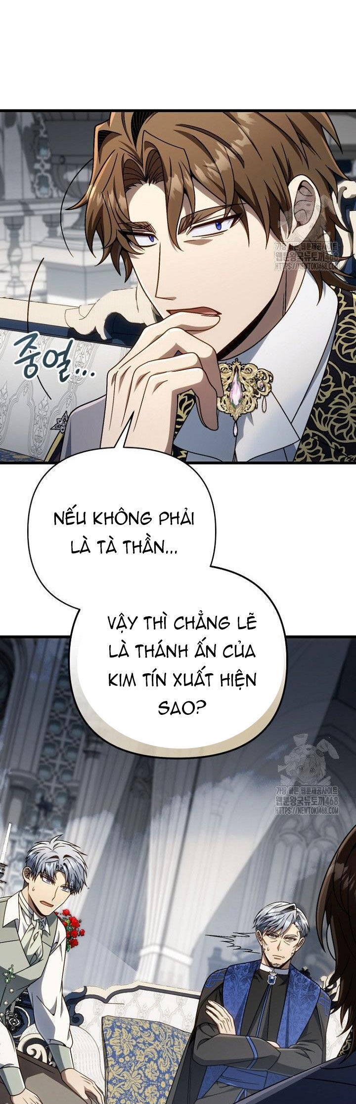 Ta Sẽ Phá Hủy Đất Nước Này Chương 31 Ảnh 5