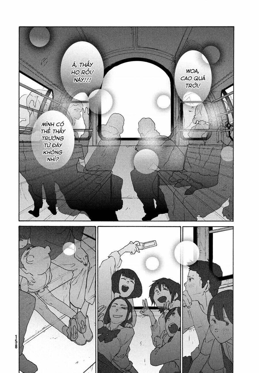 Khóa Chặt Cửa Nào Suzume Chương 6 Ảnh 32