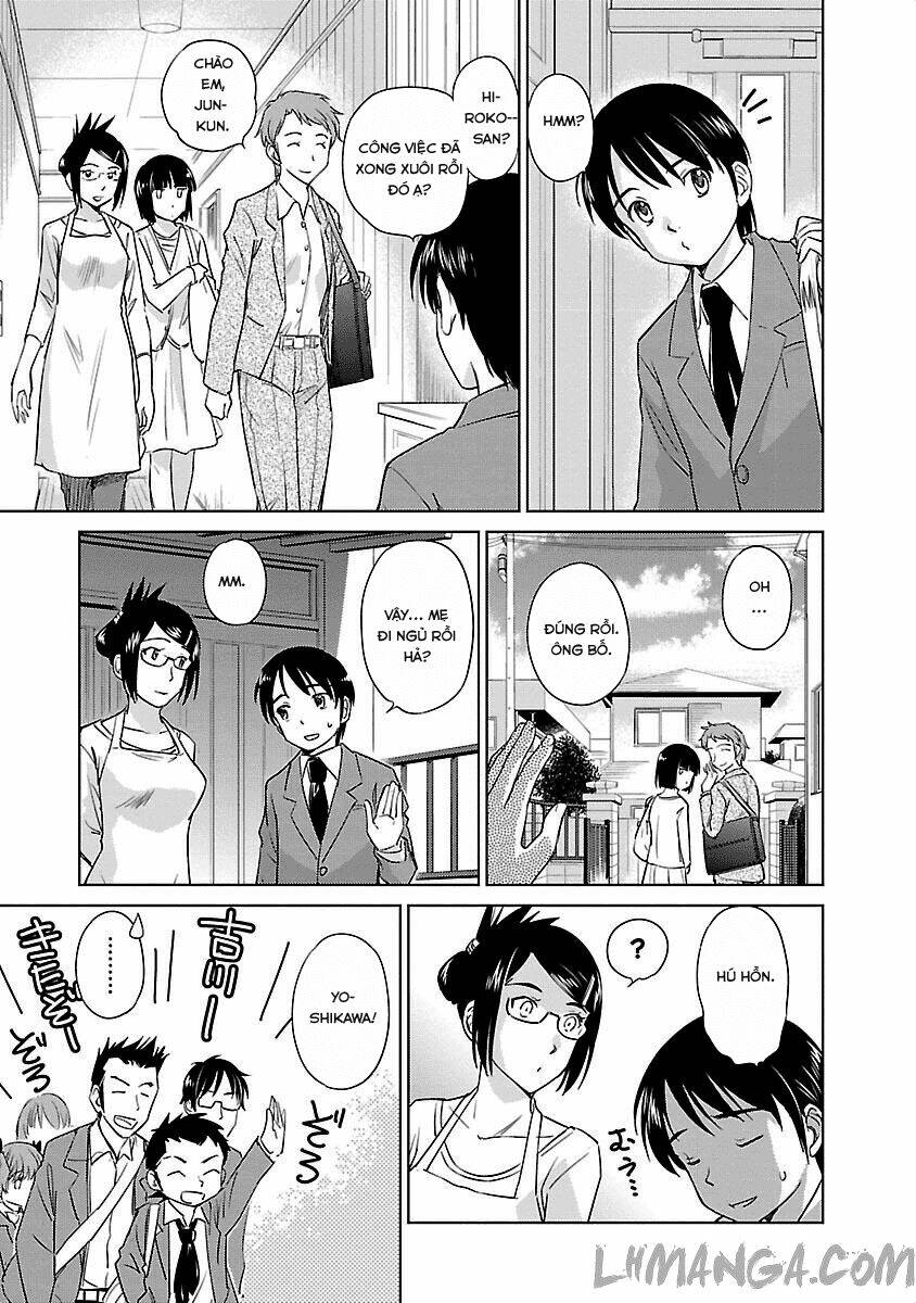 Kono Oneesan Wa Fliction Desu!? Chương 43 Ảnh 6