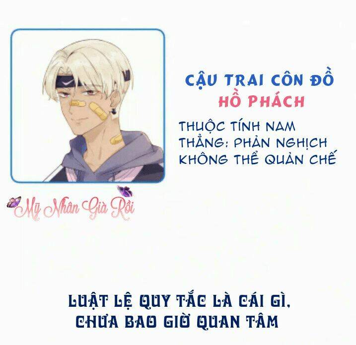 Cuồng Si Hoa Khôi Lãnh Thiên Kim Chương 2 Ảnh 16