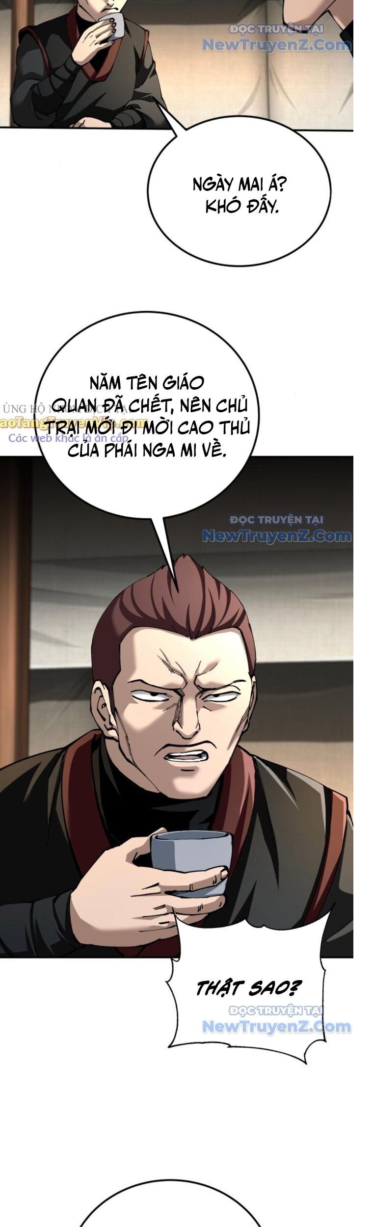 Ông Võ Giả Và Cháu Chí Tôn Chương 89 Ảnh 46