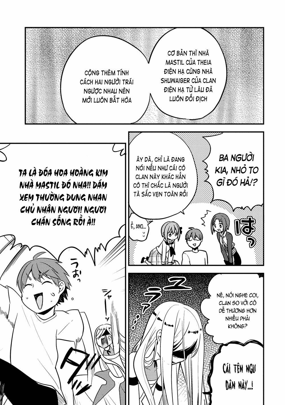 Rokujouma No Shinryakusha!? Chương 21 Ảnh 7