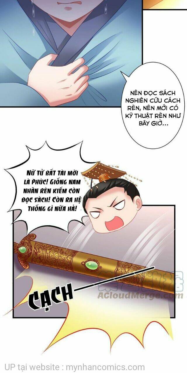 Thái Tử Điện Hạ Có Tin Vui Chương 144 Ảnh 25