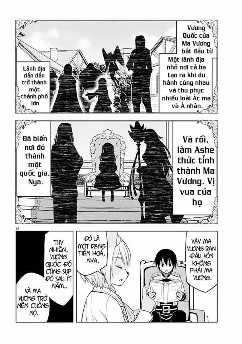 Maseki Gurume: Mamono No Chikara O Tabeta Ore Wa Saikyou! Chương 29 Ảnh 20