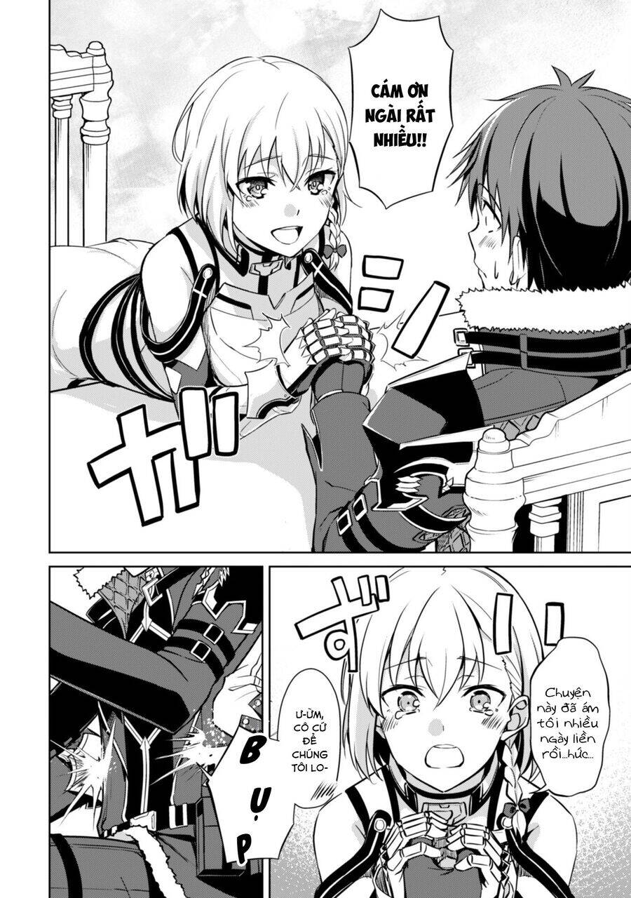 Berserk Of Gluttony Chương 57 Ảnh 31