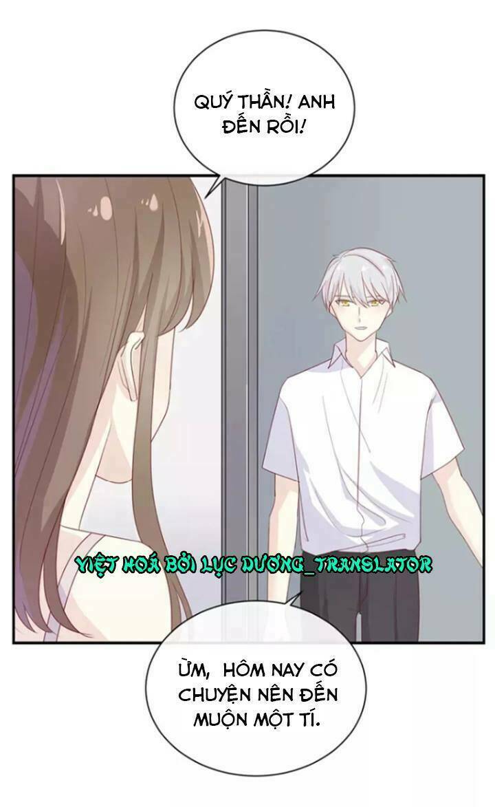 Tôi Bị Idol... Chuyện Không Thể Tả Chương 125 Ảnh 4