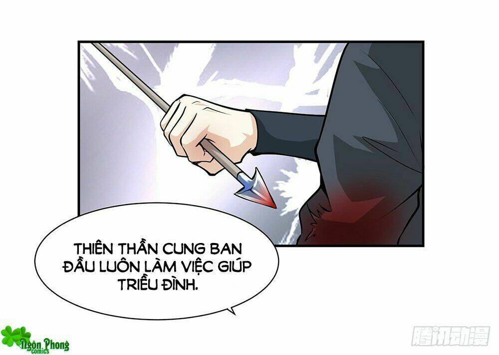 Hỏa Hồ Chương 53 Ảnh 13