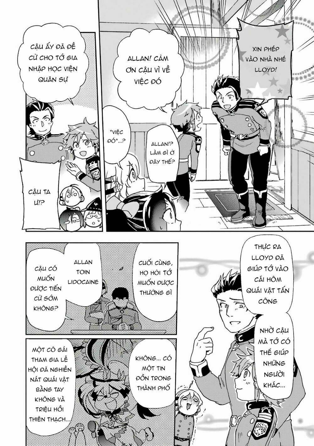 Tatoeba Last Dungeon Mae No Mura No Shounen Ga Joban No Machi De Kurasu Youna Monogatari Chương 9.5 Ảnh 18