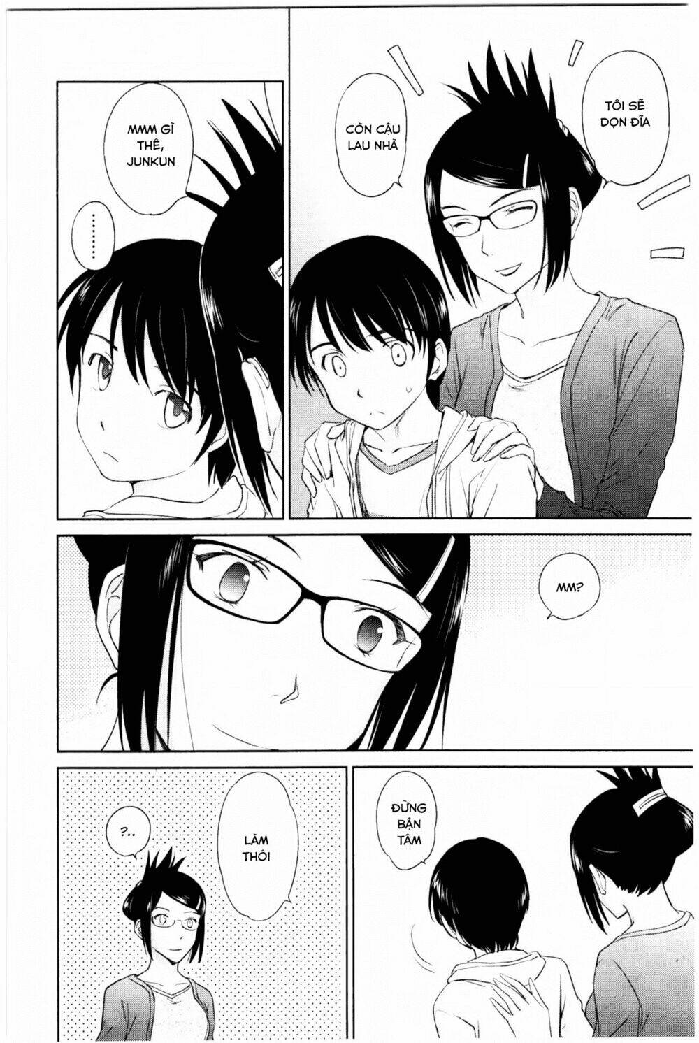 Kono Oneesan Wa Fliction Desu!? Chương 34 Ảnh 13