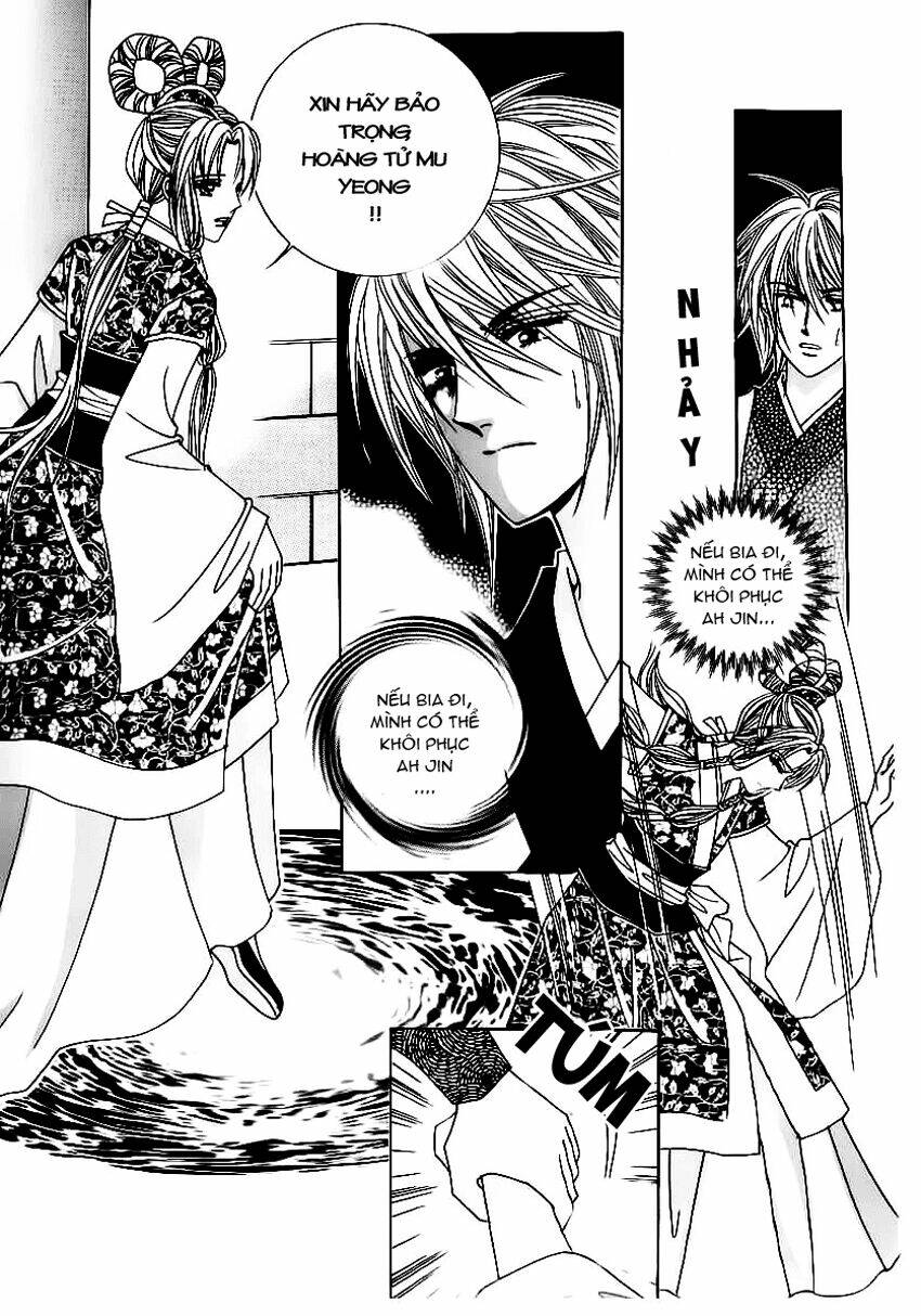 Crazy Girl Shin Bia - Nữ Hoàng Rắc Rối Chương 66 Ảnh 22