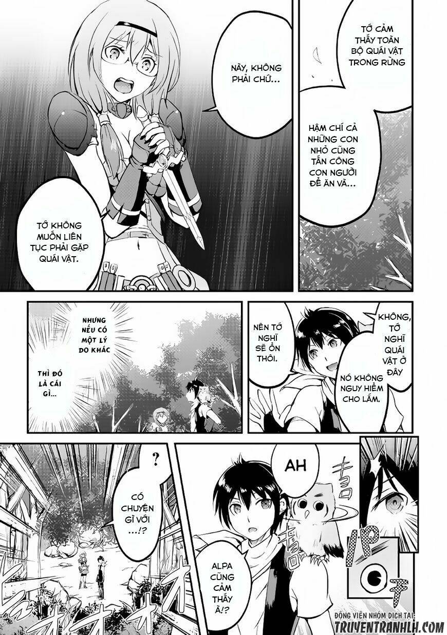 Maken No Daydreamer Chương 17 Ảnh 15