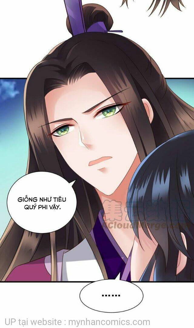 Thái Tử Điện Hạ Có Tin Vui Chương 132 Ảnh 25