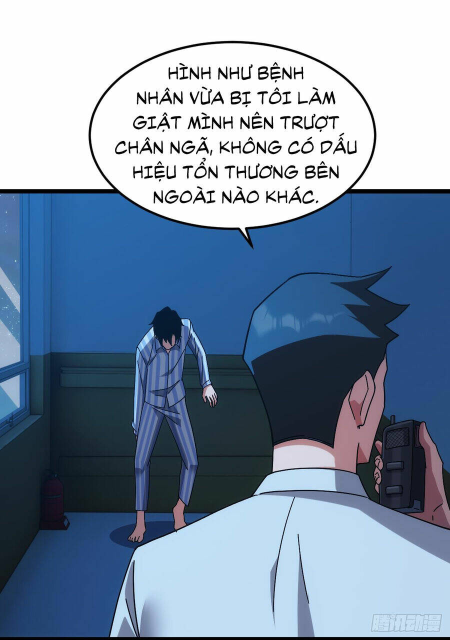 Ác Bá Trò Chơi Chương 36 Ảnh 47
