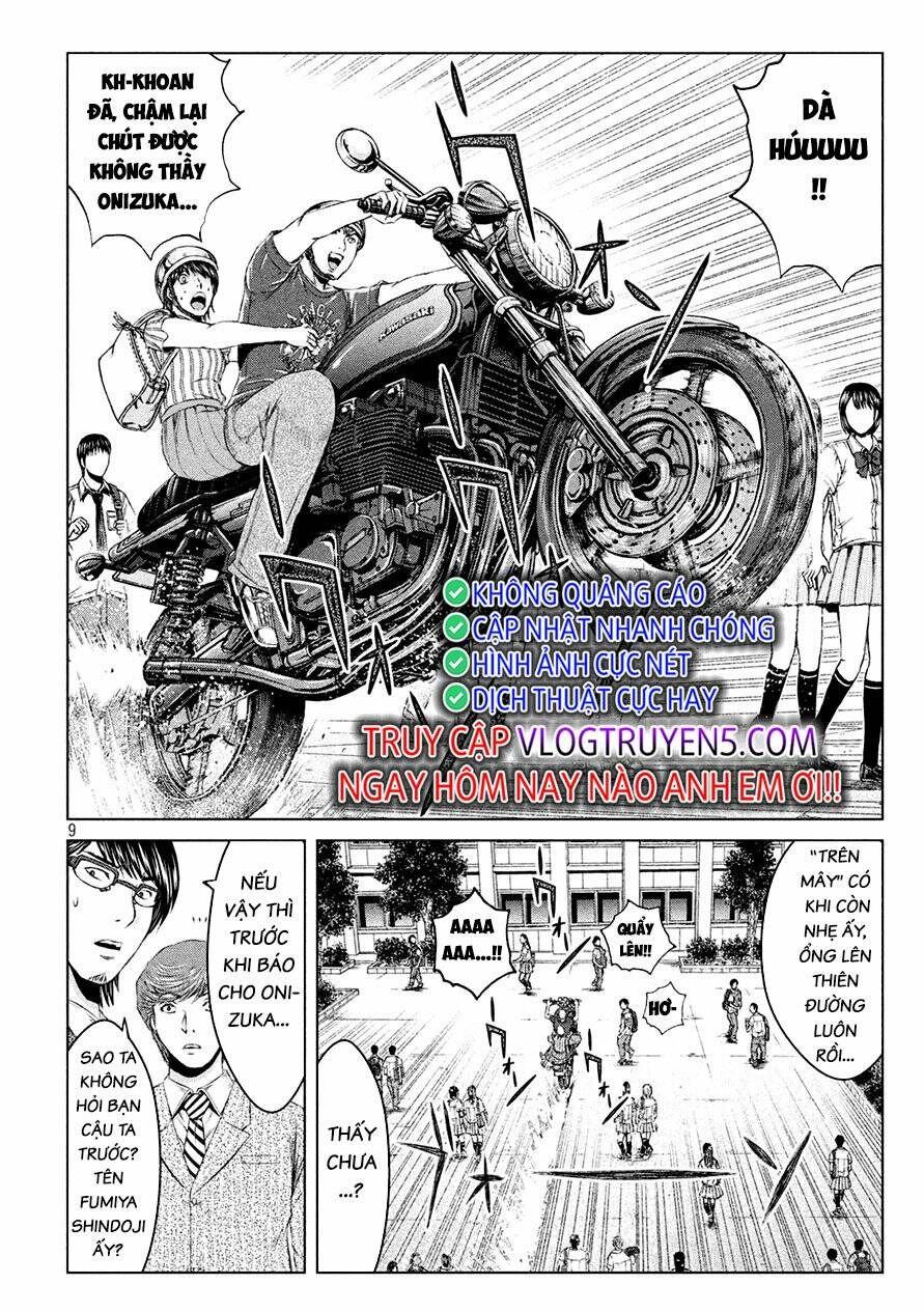 Great Teacher Onizuka : Paradise Lost Chương 130 Ảnh 11