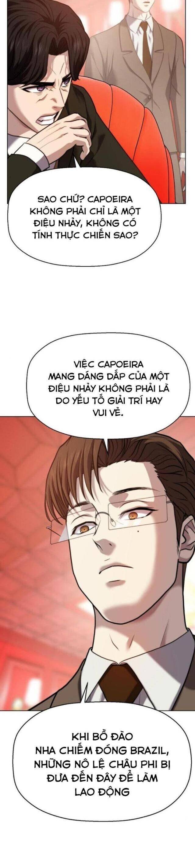 Sàn Đấu Sống Còn Chương 27 Ảnh 32