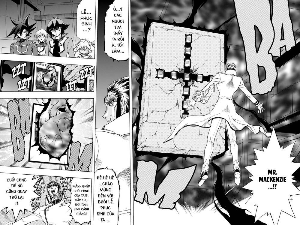 Yu-Gi-Oh! Manga Collection Chương 61 Ảnh 11