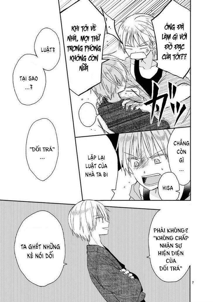 Kaichou-Kun No Shimobe Chương 11 Ảnh 9