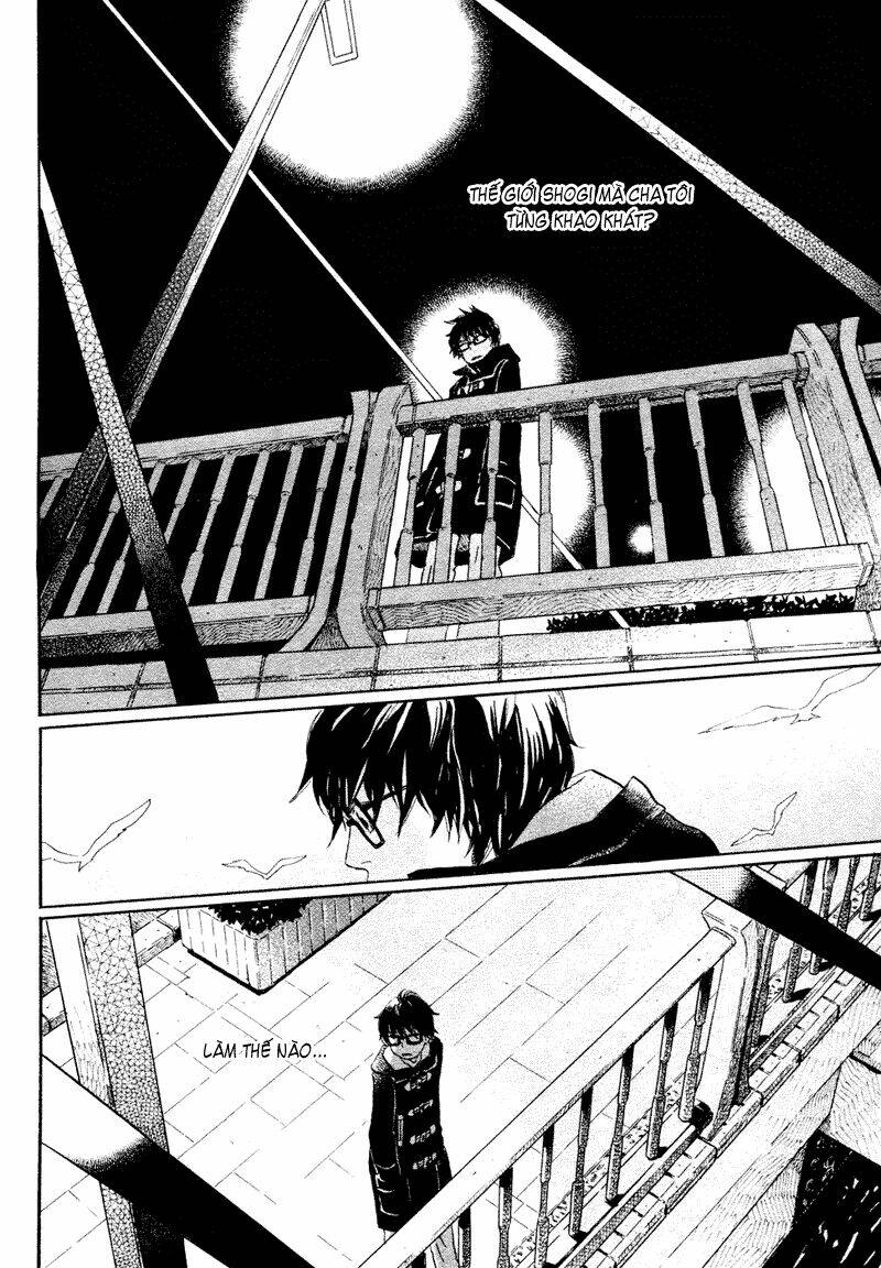 3 Gatsu No Lion Chương 16 Ảnh 13