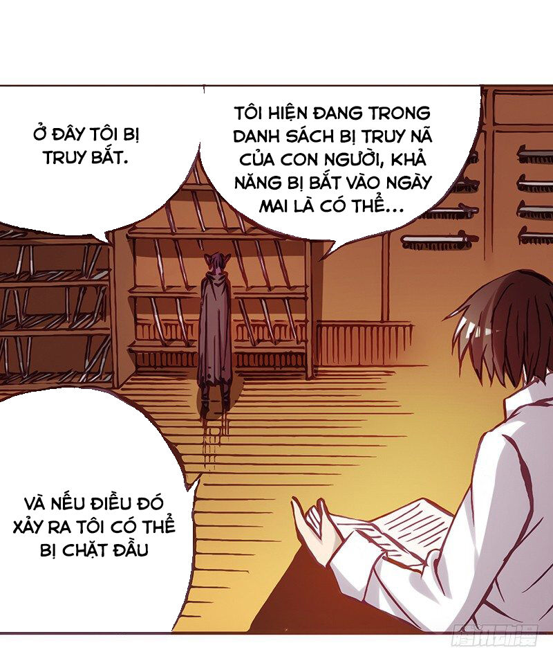 Bởi Vì Tôi Là Ông Chú Điều Hành Một Cửa Hàng Vũ Khí Chương 3 Ảnh 25