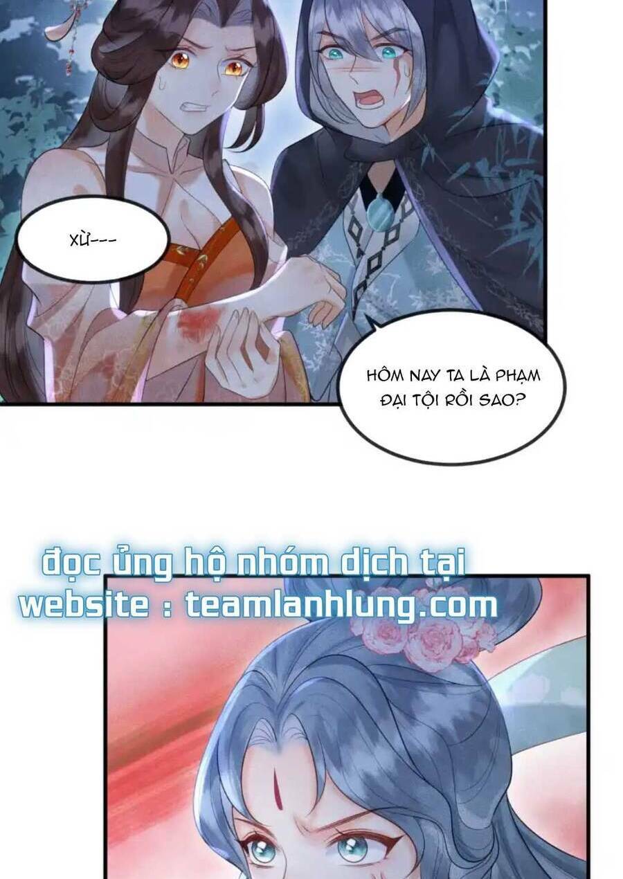 Kẻ Thù Truyền Kiếp Tại Sao Đều Thầm Mến Ta Chương 7 Ảnh 38