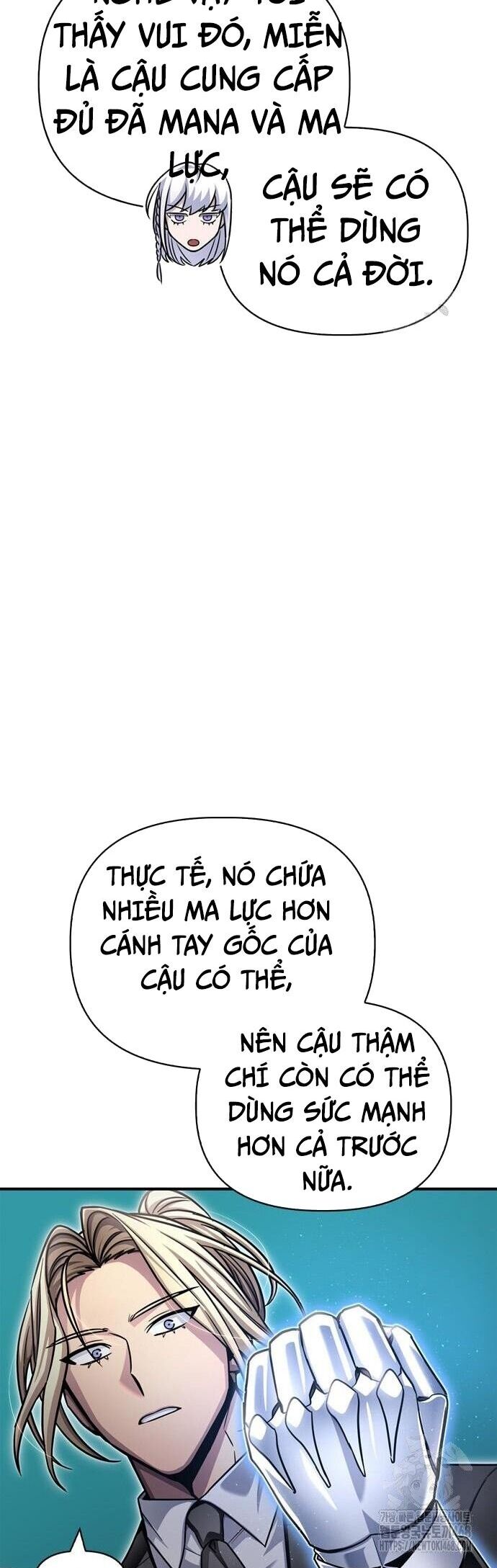 Cuộc Chiến Siêu Nhân Chương 151 Ảnh 17