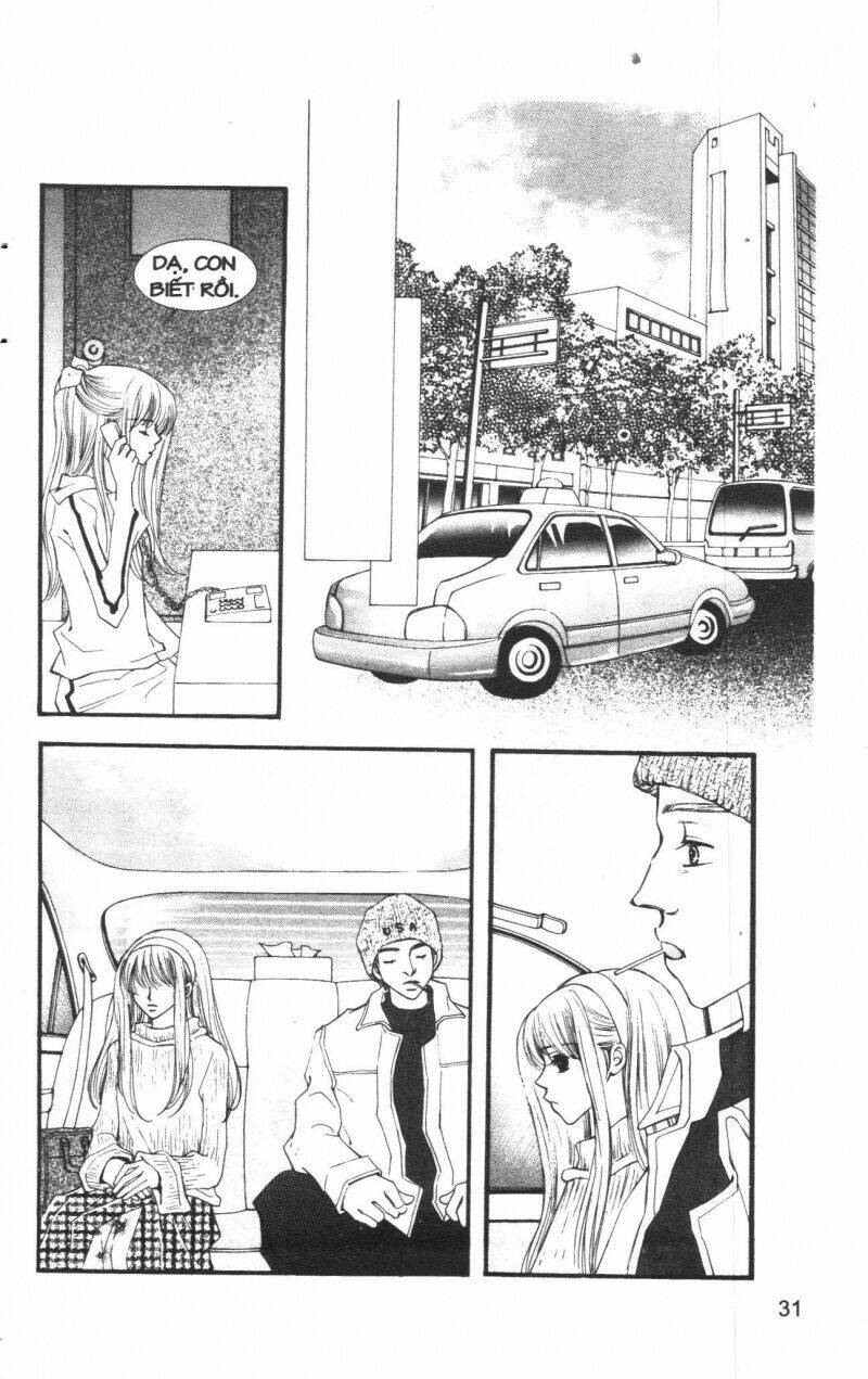 Sad Love Story Chương 3 Ảnh 32