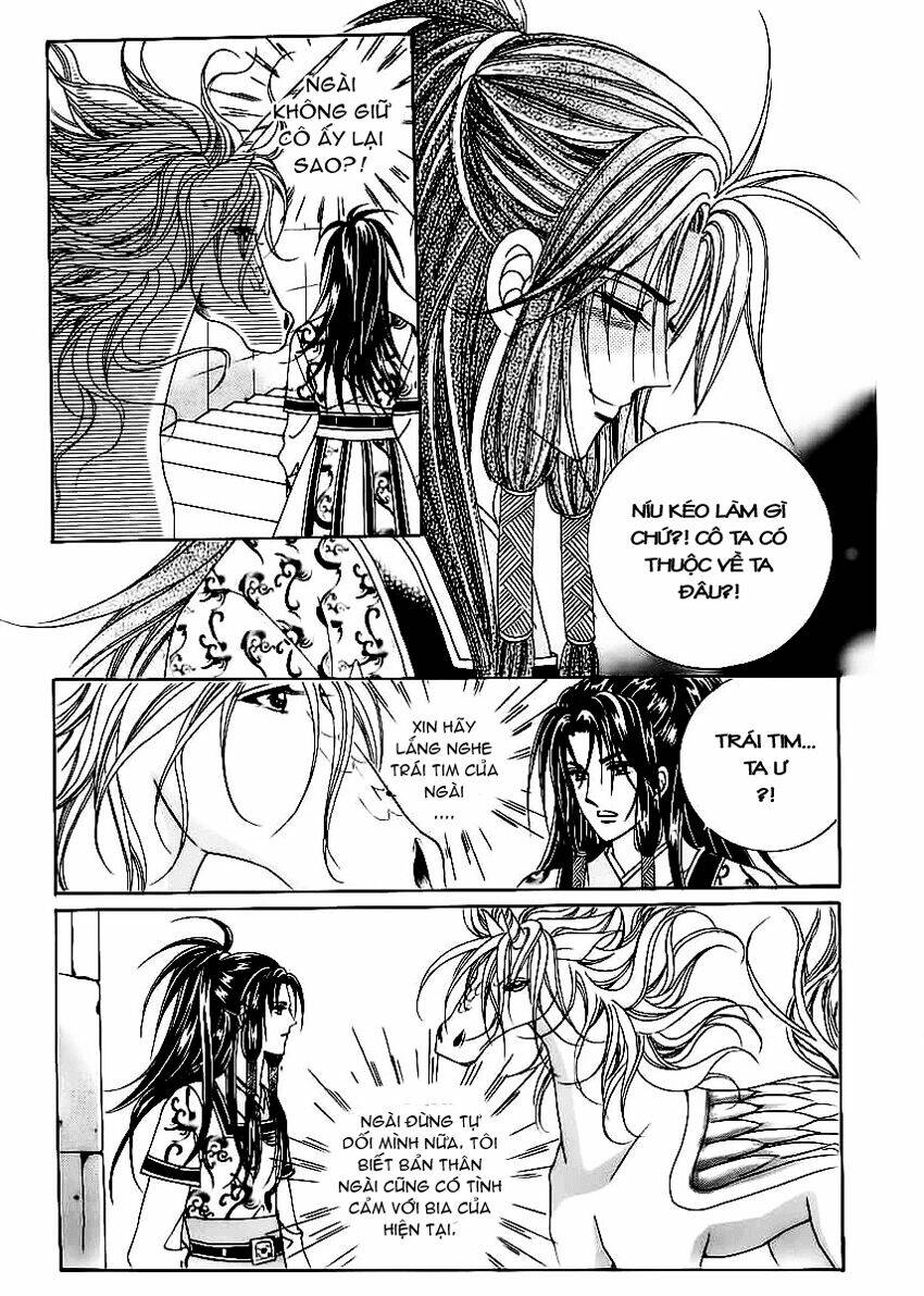 Crazy Girl Shin Bia - Nữ Hoàng Rắc Rối Chương 66 Ảnh 36