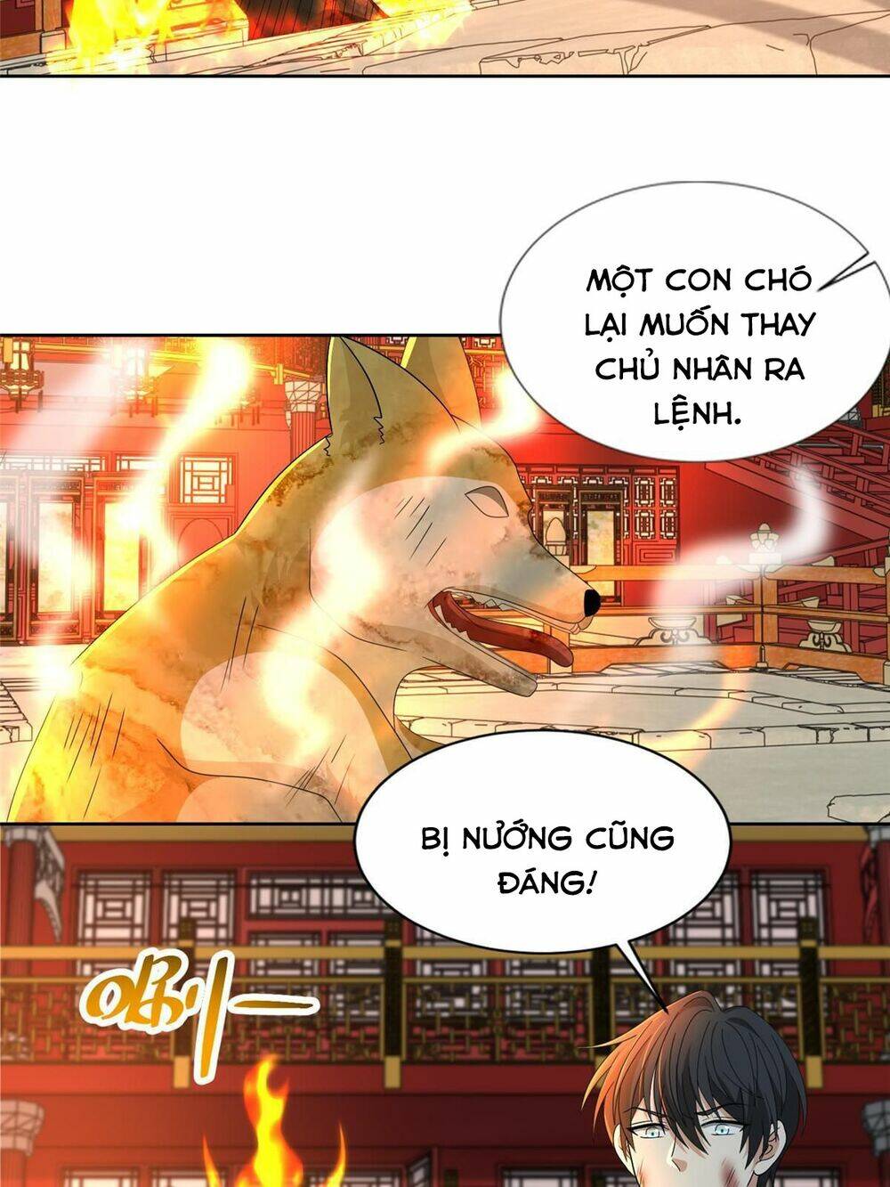 Người Đưa Thư Vô Hạn Chương 298 Ảnh 24