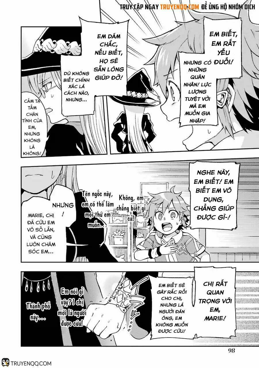 Tatoeba Last Dungeon Mae No Mura No Shounen Ga Joban No Machi De Kurasu Youna Monogatari Chương 7.2 Ảnh 4