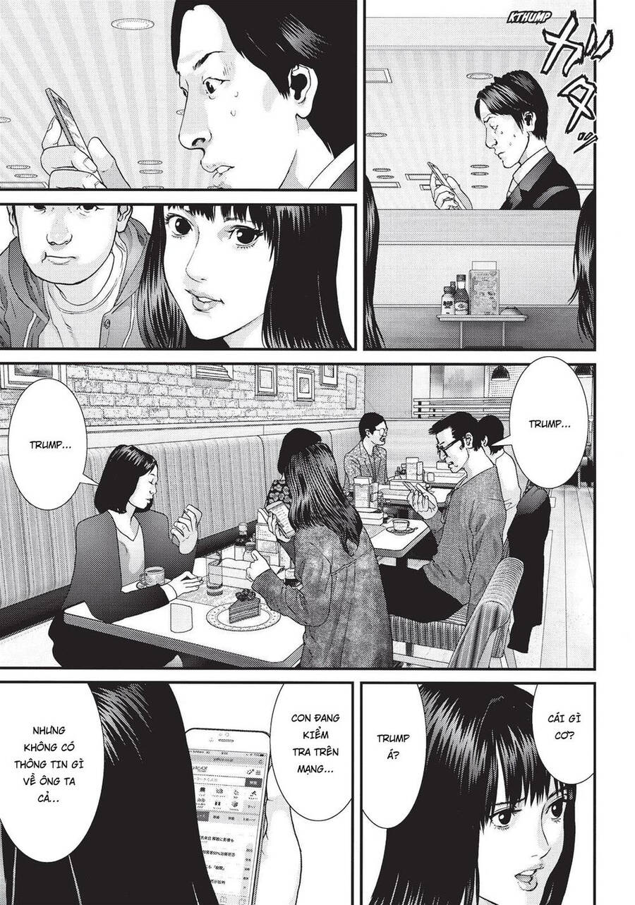 Inu Yashiki Chương 76 Ảnh 5