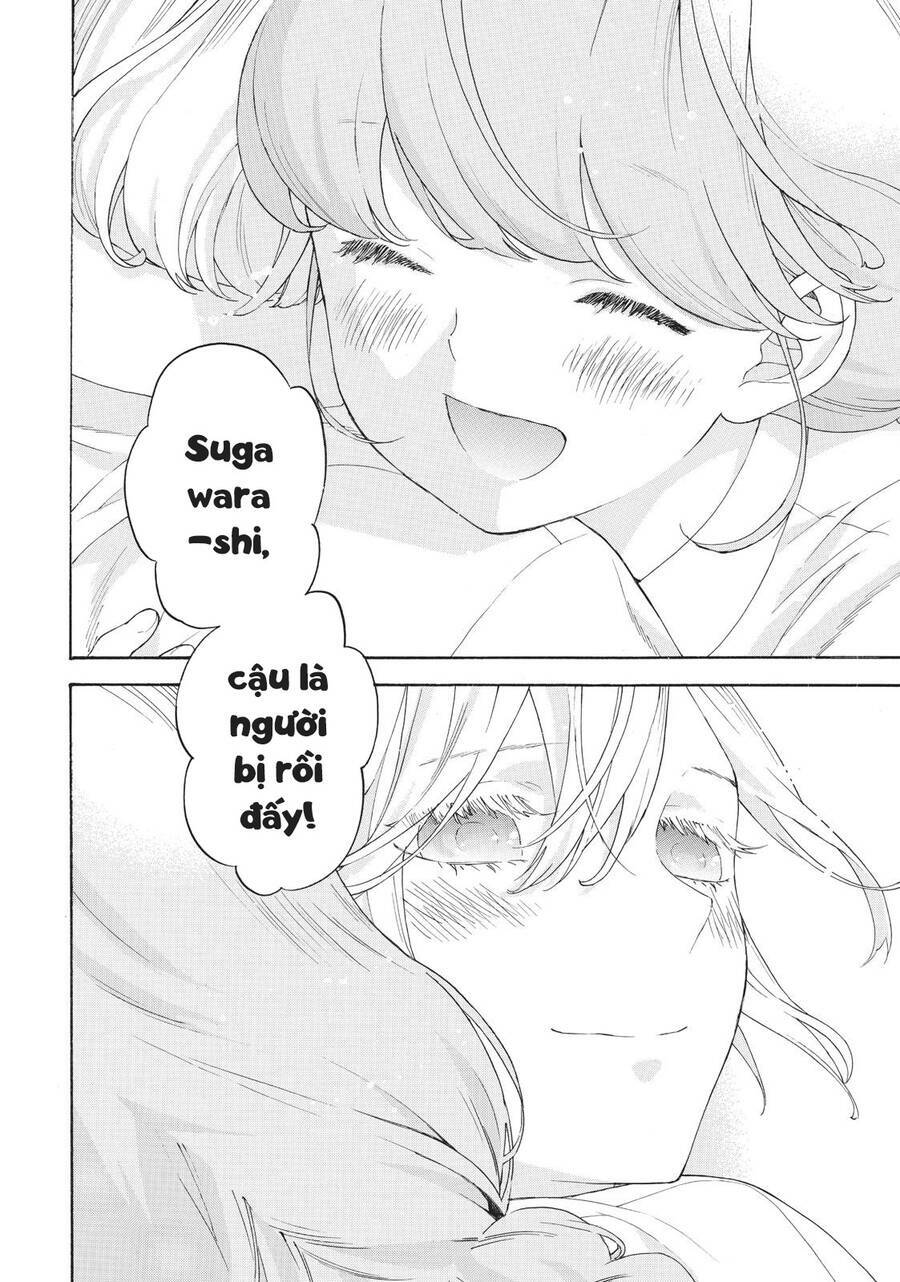 Araburu Kisetsu No Otomedomo Yo. Chương 30 Ảnh 33