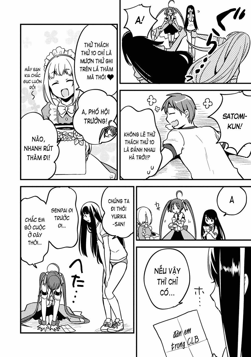 Rokujouma No Shinryakusha!? Chương 12 Ảnh 24
