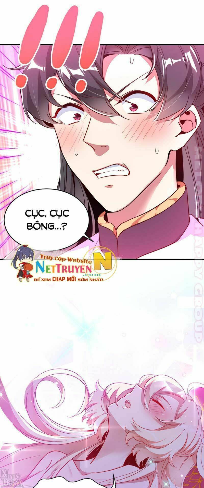 Thiên Thần Gấu Trúc Muốn Được Ôm Chương 52 Ảnh 29