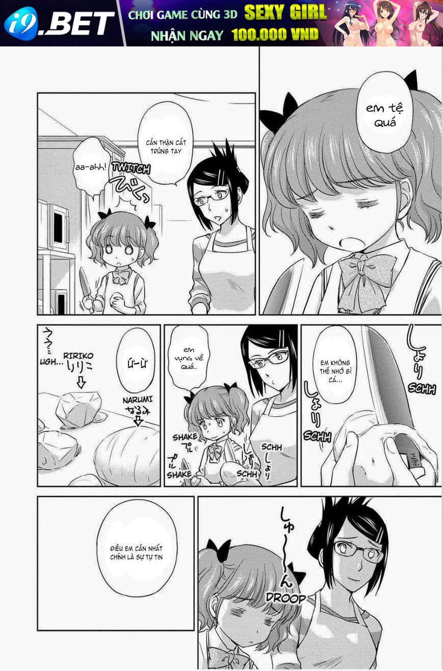 Kono Oneesan Wa Fliction Desu!? Chương 31 Ảnh 13