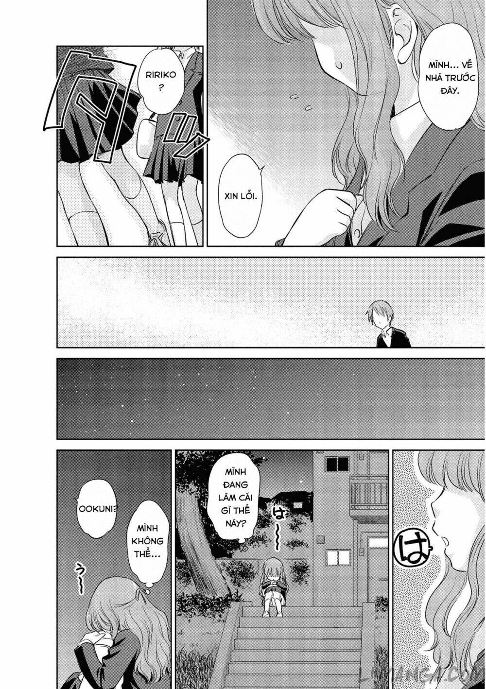 Kono Oneesan Wa Fliction Desu!? Chương 42 Ảnh 15